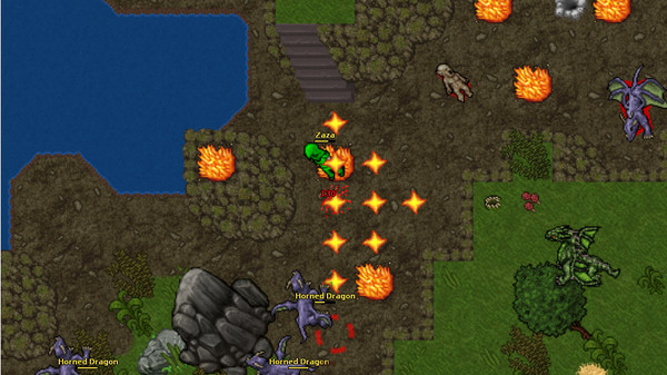 Zezenia Online screenshot 2