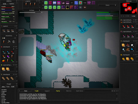 Zezenia Online screenshot 7