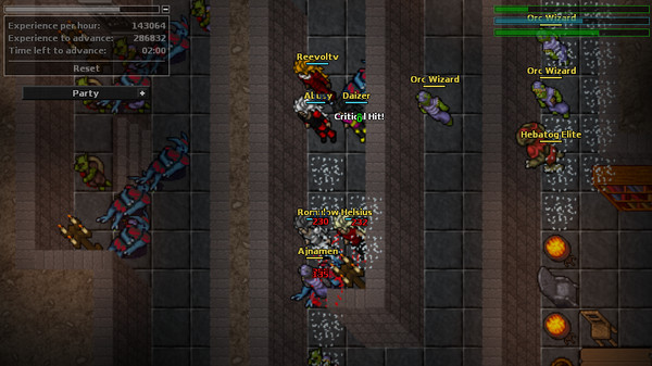 Zezenia Online screenshot 3