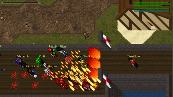 Zezenia Online screenshot 4