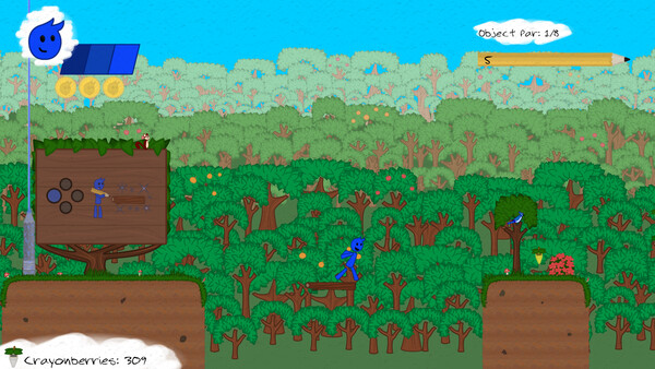 Super Sketch Bob screenshot 1