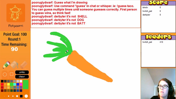 Doodle WHAT?! screenshot 4