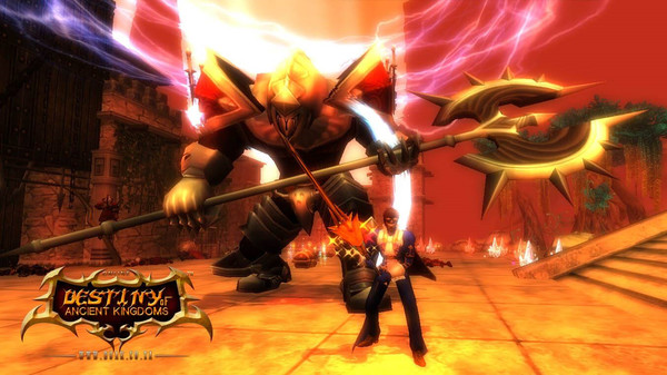 Destiny of Ancient Kingdoms screenshot 3