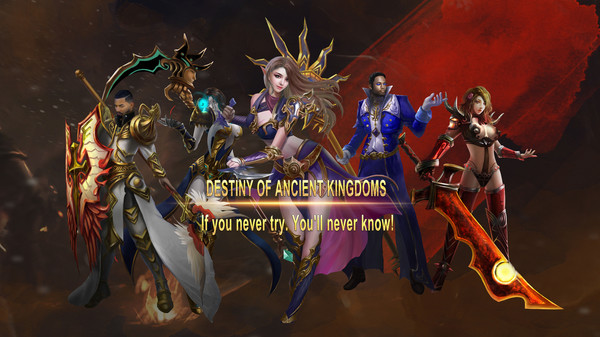 Destiny of Ancient Kingdoms screenshot 1