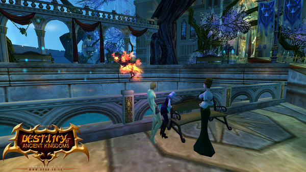 Destiny of Ancient Kingdoms screenshot 5