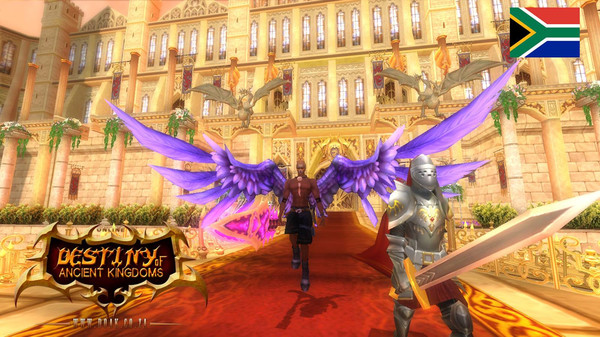 Destiny of Ancient Kingdoms screenshot 8
