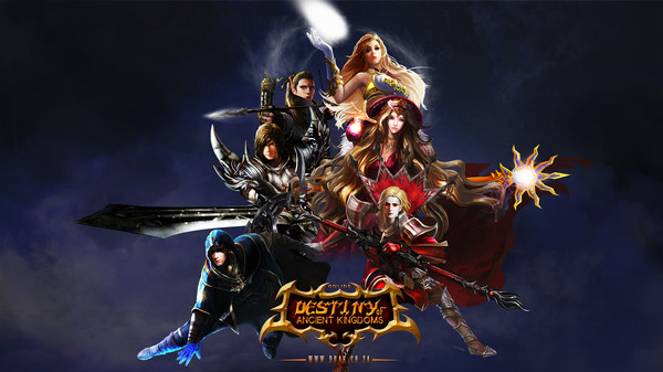 Destiny of Ancient Kingdoms screenshot 9