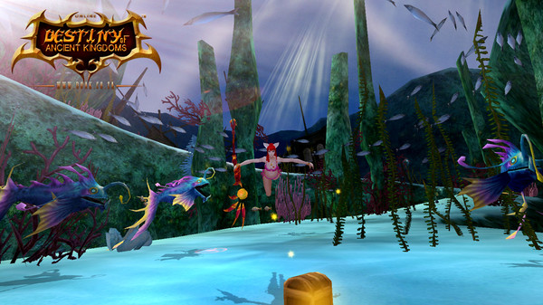 Destiny of Ancient Kingdoms screenshot 10