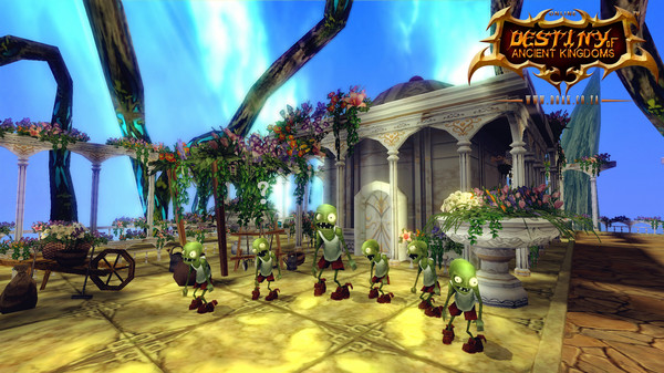 Destiny of Ancient Kingdoms screenshot 2