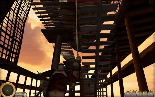 Flight of the Icarus screenshot 9