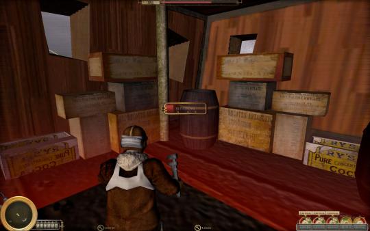 Flight of the Icarus screenshot 4