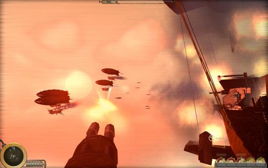 Flight of the Icarus screenshot 5