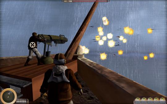 Flight of the Icarus screenshot 3