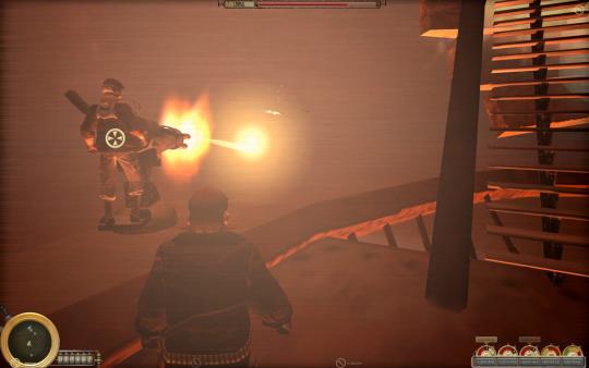 Flight of the Icarus screenshot 8