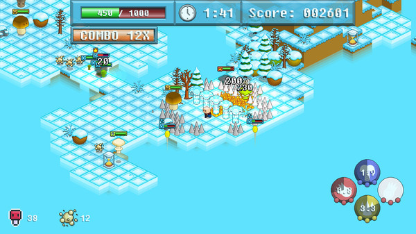 Mushroom Crusher Extreme screenshot 9