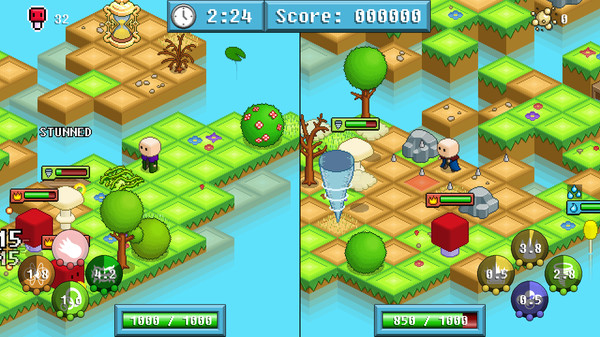 Mushroom Crusher Extreme screenshot 1