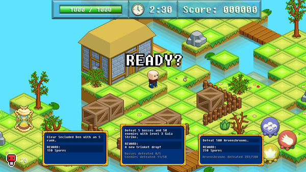 Mushroom Crusher Extreme screenshot 10