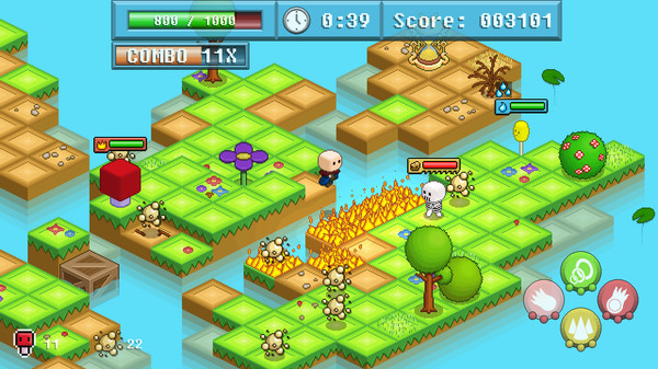 Mushroom Crusher Extreme screenshot 11