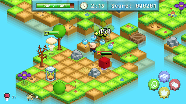 Mushroom Crusher Extreme screenshot 4