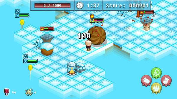 Mushroom Crusher Extreme screenshot 12
