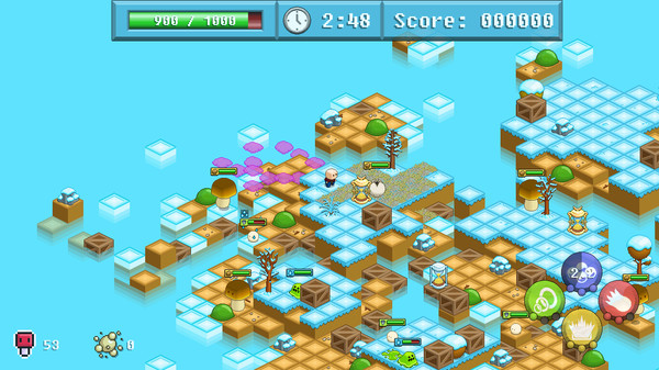 Mushroom Crusher Extreme screenshot 5