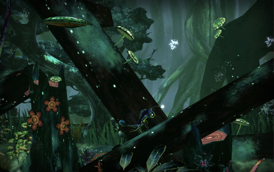 CreaVures screenshot 4