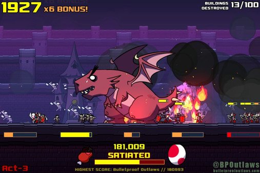 Dragon Rage screenshot 3