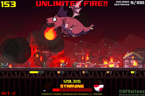 Dragon Rage screenshot 5