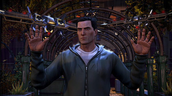 Batman - The Telltale Series screenshot 5