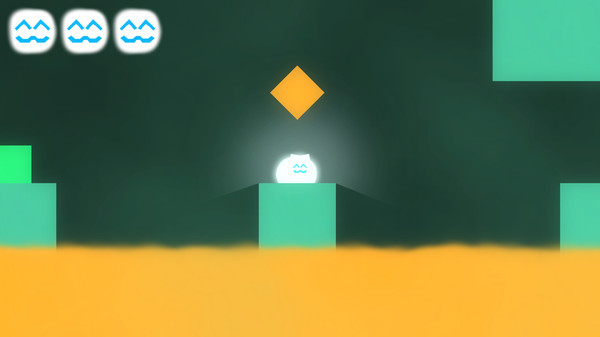 Cats are Liquid - A Light in the Shadows screenshot 2