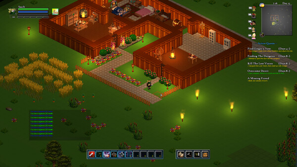 Shards of Azuria screenshot 5