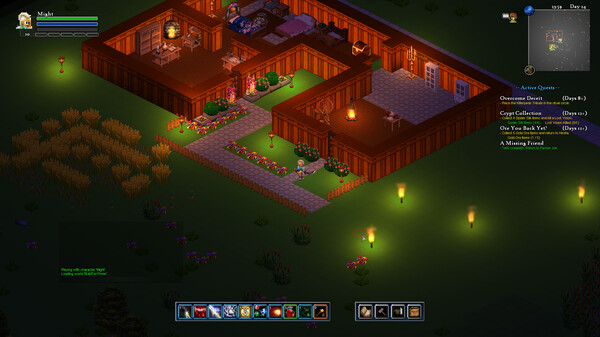 Shards of Azuria screenshot 3