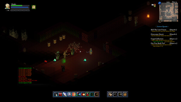 Shards of Azuria screenshot 12