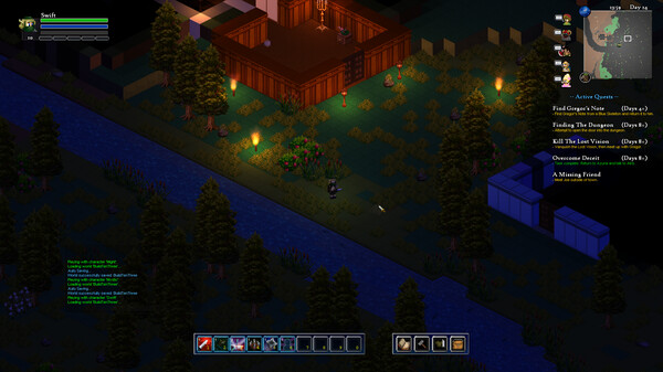Shards of Azuria screenshot 9