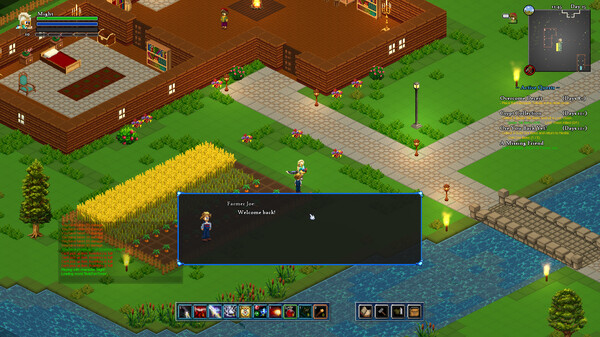 Shards of Azuria screenshot 2