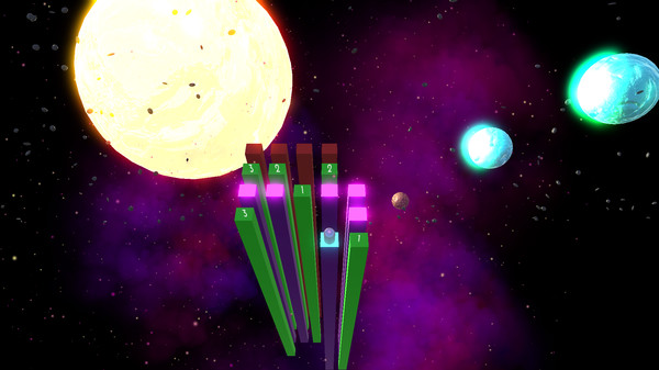 Puzzle Nebula screenshot 2