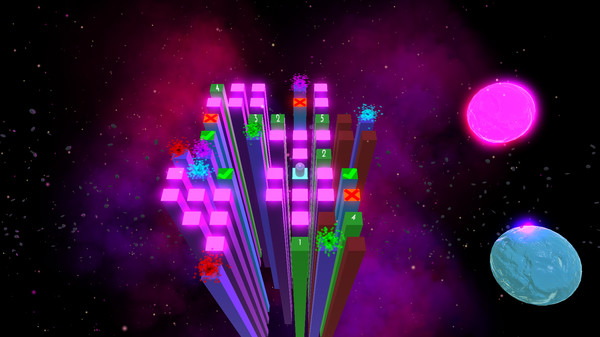Puzzle Nebula screenshot 1