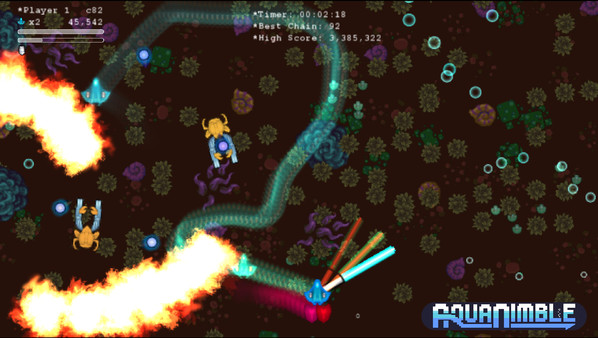 AquaNimble screenshot 3