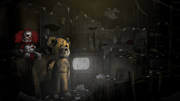 A Week of Circus Terror screenshot 2