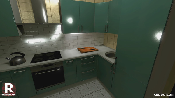 Abduction Prologue: The Story Of Jonathan Blake screenshot 3