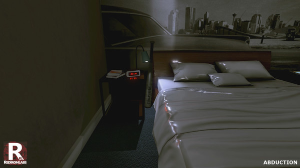 Abduction Prologue: The Story Of Jonathan Blake screenshot 1