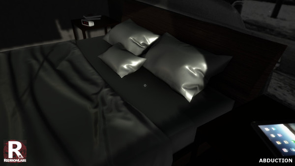 Abduction Prologue: The Story Of Jonathan Blake screenshot 2