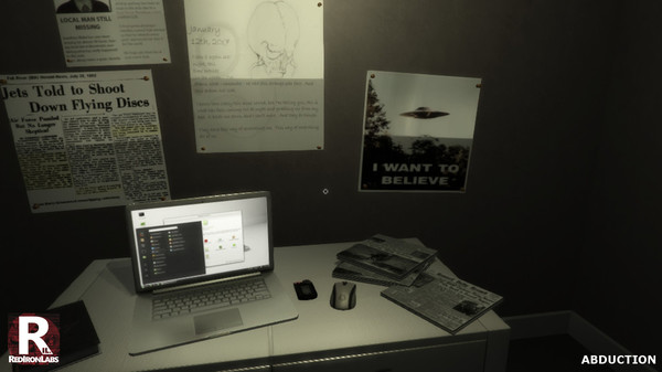 Abduction Prologue: The Story Of Jonathan Blake screenshot 4