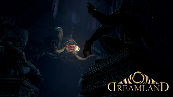 DreamLand screenshot 5