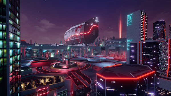 MSI Electric City screenshot 3