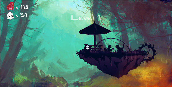 The Shadowland screenshot 1