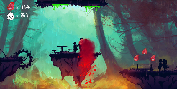 The Shadowland screenshot 7