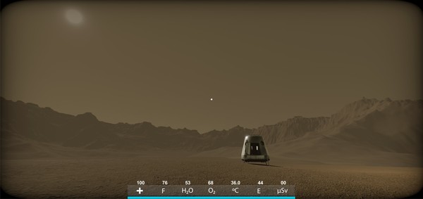 Red Planet: Survive screenshot 7