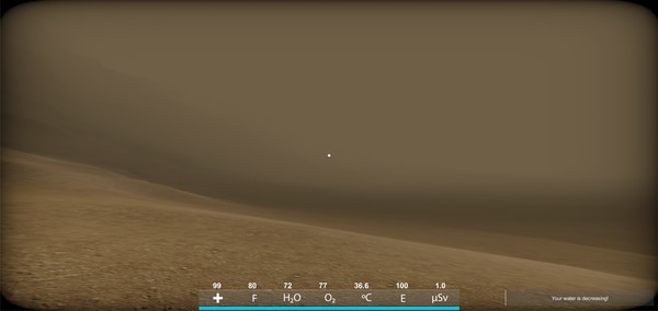 Red Planet: Survive screenshot 8