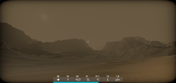 Red Planet: Survive screenshot 4